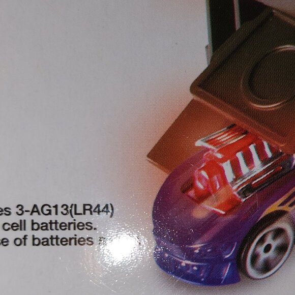 Hot Wheels Spin Slammer Play Set *READ - Picture 12 of 16